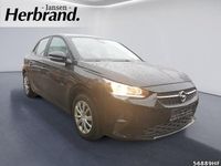 Gebraucht Opel Corsa Edition 75 PS (55 kW) 2022 Schwarz Limousine