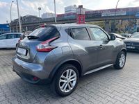 Gebraucht Nissan Juke S 116 PS (85 kW) 2016 Grau SUV