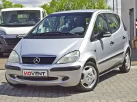 Gebraucht Mercedes A160 Classic 102 PS (75 kW) 2004 Grau Limousine