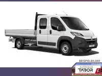 Neu Opel Movano 140 PS (102 kW) 2026 Weiss Van
