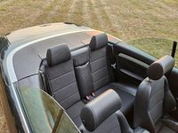 Gebraucht Audi Cabriolet Sport 163 PS (119 kW) 2005 Schwarz Cabrio