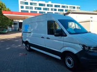 Gebraucht VW Crafter 177 PS (130 kW) 2021 Weiß Van