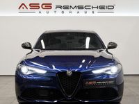 Gebraucht Alfa Romeo Giulia Lusso 281 PS (206 kW) 2019 Blau Limousine