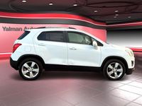 Gebraucht Chevrolet Trax LT 131 PS (96 kW) 2013 Weiß SUV