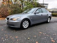 Gebraucht BMW 523 190 PS (139 kW) 2009 Grau Limousine