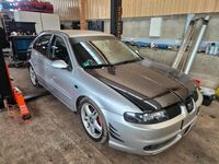 Gebraucht Seat Leon 180 PS (132 kW) 2004 Silber Kleinwagen