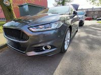 Gebraucht Ford Mondeo Titanium S 241 PS (177 kW) 2015 Grau Limousine