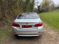 Second-hand BMW 525 204 CP (150 kW) 2012 Argintiu Berlinǎ