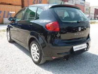 Gebraucht Seat Altea Ecomotive 105 PS (77 kW) 2010 Schwarz Van / Kleinbus