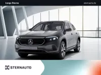 Gebraucht Mercedes EQA250 Progressive 139 kW (190 PS) 2022 Mountaingrau metallic SUV