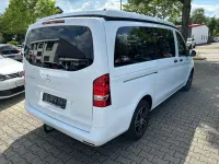Gebraucht Mercedes V220 Marco Polo 163 PS (119 kW) 2016 Weiß Van / Kleinbus