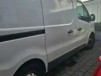 Gebraucht Renault Trafic 120 PS (88 kW) 2021 Schwarz Van / Kleinbus
