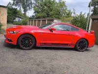 Gebraucht Ford Mustang 317 PS (233 kW) 2015 Rot Coupé