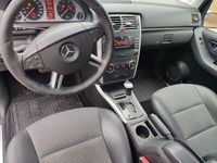 gebraucht Mercedes B200 W245, Mercedes- Sehr gepflegt
