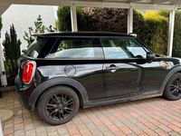 Gebraucht Mini ONE 102 PS (75 kW) 2016 Schwarz Kleinwagen