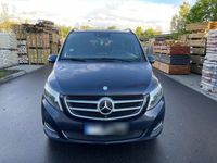 gebraucht Mercedes V250 (BlueTEC) d lang 7G-TRONIC Avantgarde