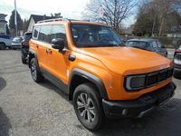 Neu Baic BJ40 234 PS (172 kW) 2026 Orange SUV