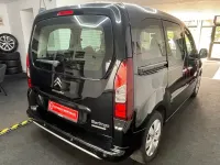 Gebraucht Citroën Berlingo 98 PS (72 kW) 2014 Schwarz Van / Kleinbus