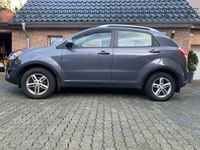 gebraucht Ssangyong Korando 2.0 4WD Diesel Schaltgetriebe AHK ..