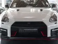 Gebraucht Nissan GT-R Track Edition 549 PS (403 kW) 2012 Weiß Coupé