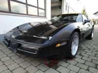 Gebraucht Corvette C4 235 PS (172 kW) 1987 Schwarz Coupé