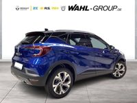 gebraucht Renault Captur R.S. Line TCe 160 EDC ACC NAVI ALU 17"