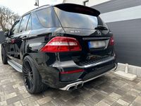 gebraucht Mercedes ML63 AMG AMGSUV Special