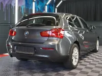 Gebraucht BMW 118 Advantage 136 PS (100 kW) 2015 Grau Kleinwagen