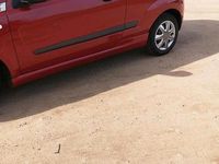 Gebraucht Chevrolet Aveo 84 PS (61 kW) 2009 Rot Kleinwagen