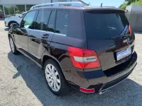 Gebraucht Mercedes GLK350 AMG 272 PS (200 kW) 2011 Braun SUV