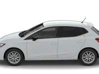 Neu Seat Ibiza FR 116 PS (85 kW) 2026 Glacial weiß metallic Kleinwagen