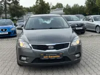 Gebraucht Kia Ceed Vision 116 PS (85 kW) 2011 Grau Kleinwagen