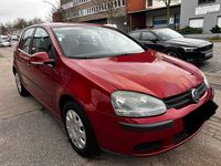 Gebraucht VW Golf IV 75 PS (55 kW) 2005 Rot Limousine