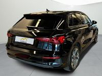 Gebraucht Audi A3 S-Line 204 PS (150 kW) 2022 Schwarz Limousine