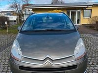Gebraucht Citroën C4 Picasso 150 PS (110 kW) 2009 Grau Van / Kleinbus