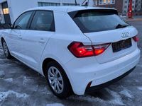 Gebraucht Audi A1 Sportback 95 PS (69 kW) 2023 Frost  weiß Kleinwagen
