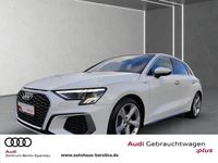 gebraucht Audi A3 Sportback 35 TFSI S line S tr. *PANO*B&O*LED*