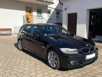 Gebraucht BMW 320 M Sport 184 PS (135 kW) 2011 Schwarz Kombi