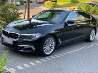 Occasion BMW 520 Efficient Dynamics 190 ch (139 kW) 2017 Noir Berline