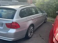 Gebraucht BMW 316 Comfort Edition 140 PS (102 kW) 2012 Silber Kombi