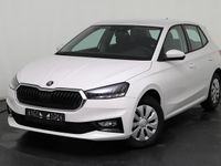 Neu Skoda Fabia Essence 95 PS (69 kW) 2025 Weiß, candy weiß Kleinwagen
