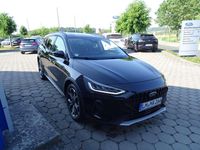 Gebraucht Ford Focus Active 155 PS (114 kW) 2023 Obsidianschwarz metallic Kombi
