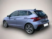 Gebraucht Hyundai i20 101 PS (74 kW) 2024 Blau Kleinwagen