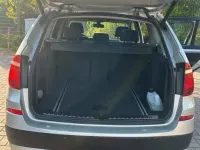 Gebraucht BMW X3 184 PS (135 kW) 2011 Silber SUV