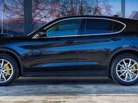 Gebraucht Alfa Romeo Stelvio Super 280 PS (205 kW) 2019 Schwarz SUV
