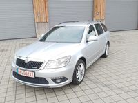 Gebraucht Skoda Octavia RS 200 PS (147 kW) 2011 Silber Kombi