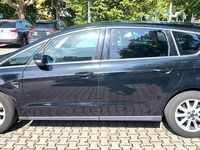 Gebraucht Ford S-MAX Titanium 150 PS (110 kW) 2016 Schwarz Van / Kleinbus