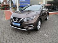 gebraucht Nissan Qashqai 1.3 DIG-T 140PS Tekna Voll-LED 19''LM AroundViewMo