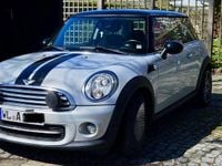 Second-hand Mini Cooper 122 CP (89 kW) 2012 Argintiu Hatchback