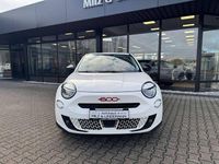 Neu Fiat 600E Red 114 kW (156 PS) 2025 Weiß SUV